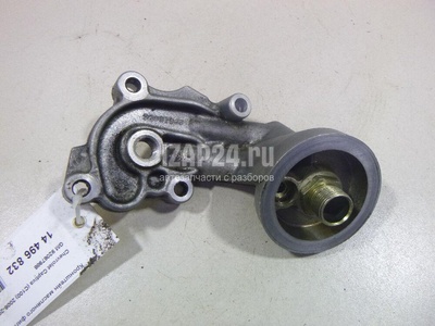 92067986 Кронштейн масляного фильтра GM Captiva (C100) (2006 - 2010)