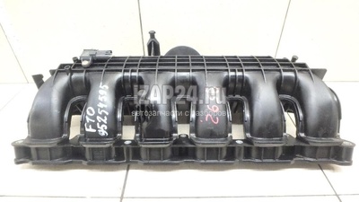 11617576911 Коллектор впускной BMW 6-serie F12/F13 (2010 - 2017)