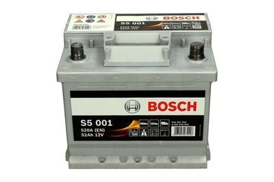 0.092.S50.010 аккумулятор bosch suzuki всплеск