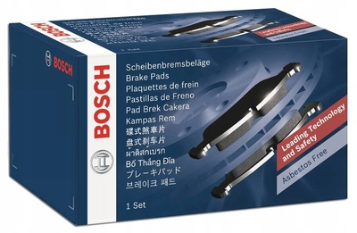 0986494211 колодки bosch 0 986 494 211