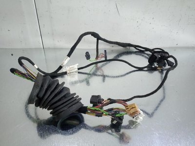 4B0971029G Проводка Audi A6 C5 рестайлинг 2001-2004 2001