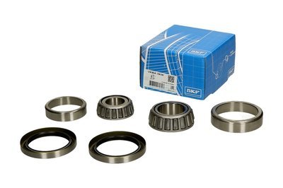VKBA3936 комплект подшипника ступицы колеса skf на kia карнавал i up