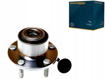 W413358 подшипник ступица колеса volvo c30 1.8 flexfuel