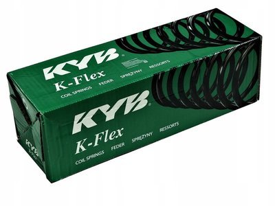 RJ6206 пружины zawiesz . kyb mercedes - benz вито автобус