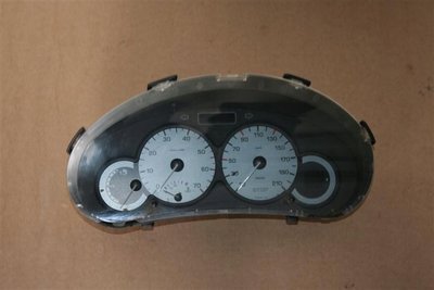 9662744780 спидометр часы berlingo i рестайлинг 1 , 6hdi