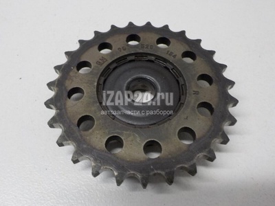 90528134 Шестерня (шкив) распредвала GM Frontera B (1998 - 2004)