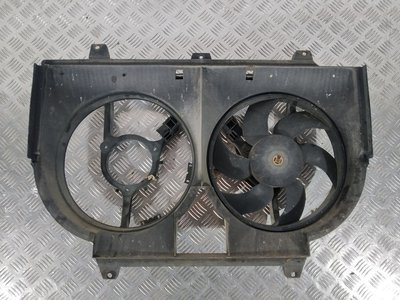 Вентилятор радиатора Nissan Vanette C23 2001