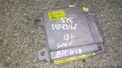 Блок управления AIRBAG , 2.0TD , B30E57K30A Mazda 323 bj 2001