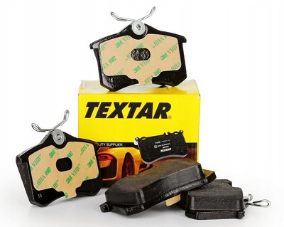 2454501 колодки textar задние mazda cx - 7 , cx - 9