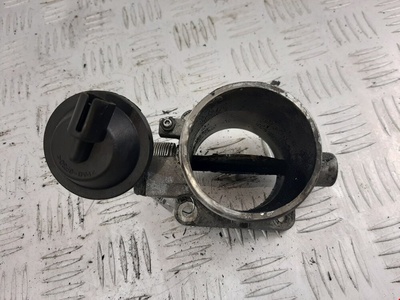 3510027XXX Заслонка дроссельная Kia Sportage 2 (KM) (2004-2010) 2005 35100-27XXX,351004A100