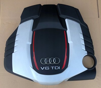 059103925CD audi sq5 8r защита двигателя крышка