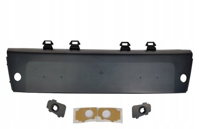 620725017R планка диафрагмы накладка бампера renault лагуна 3
