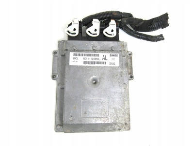 6C1112A650AL9DCL блок управления форд transit mk7 2 , 2 tdci 6c11 - 12a650 - al