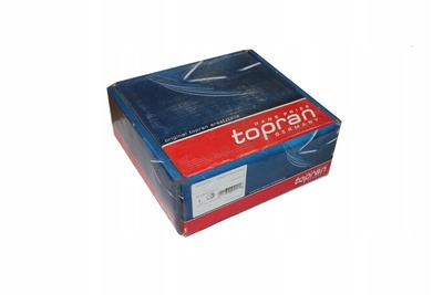 723802 topran барабан тормозные fiat scudo 07 -