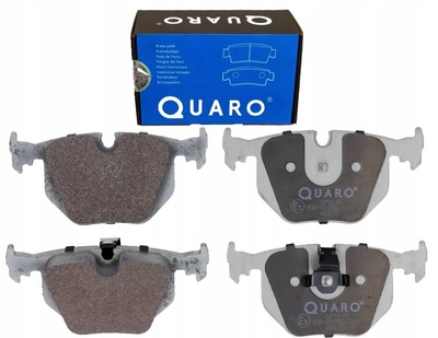 QP8141 колодки задняя quaro