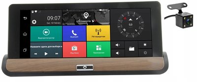 Видеорегистратор вождение камера заднего вида android 3g