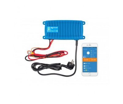 зарядное устройство victron blue smart 12v 7a marine ip67