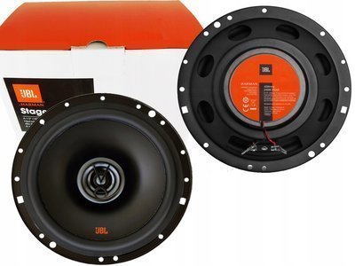 Jbl двухполосные автомобильные колонки в двери 16 см