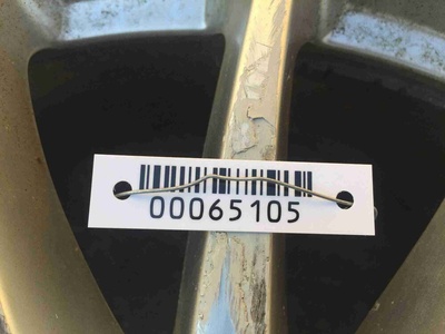 2154011002 Диск литой Mercedes CL (C215) 1999 - 2002 2004 , B66474241