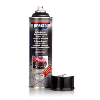 Агнец техническое обслуживание кузова автомобиля | spray 500ml presto