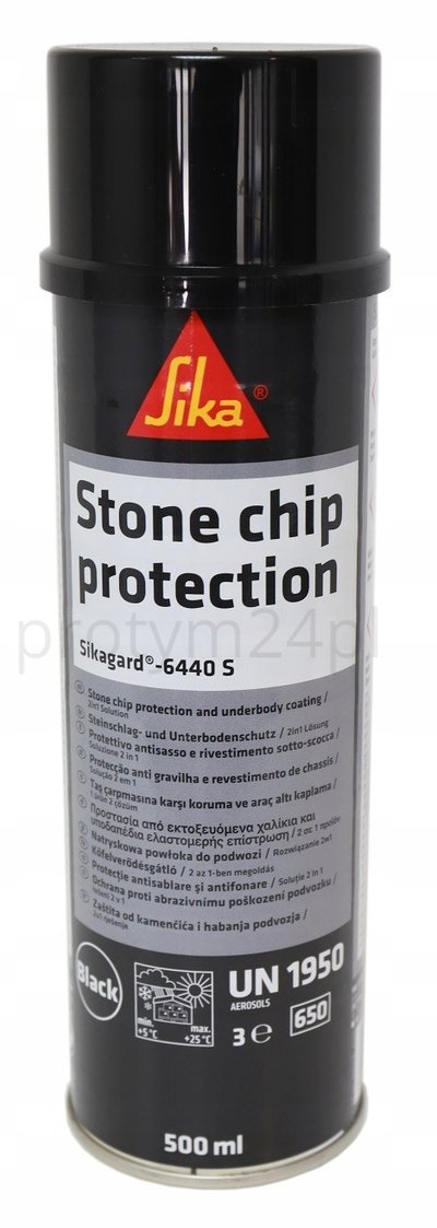 Sikagard 6440s обслуживание спрей 2 в 1 500 мл sika