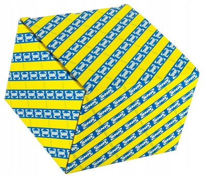 R168.77 подшипник колеса передняя snr