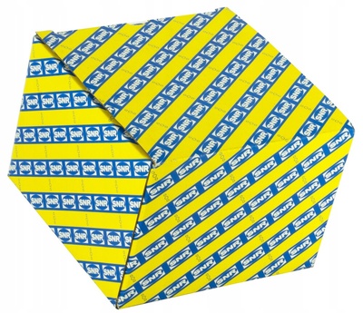 R153.19 подшипник колеса передняя snr