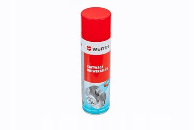 089010810 wurth очиститель универсальный 500 мл