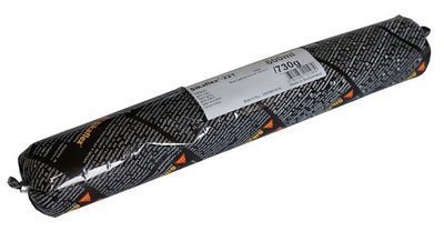 Sikaflex 221 серый 600мл клей герметик sika