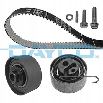 KTB414 полный двигатель dayco opel meriva 1.7 dti