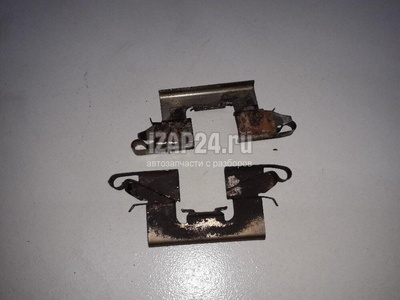 L2Y62649Z К-кт противоскрипных накладок Mazda CX 7 (2007 - 2012)