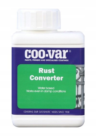 Нейтрализатор ржавчины coo - var rust converter v607