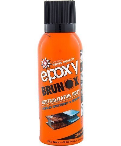 Супер - средство для удаления ржавчины | brunox epoxy , 150 мл на ржавчину