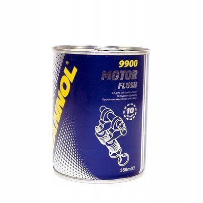 Mannol 9900 мотор flush - лосьон для двигателя