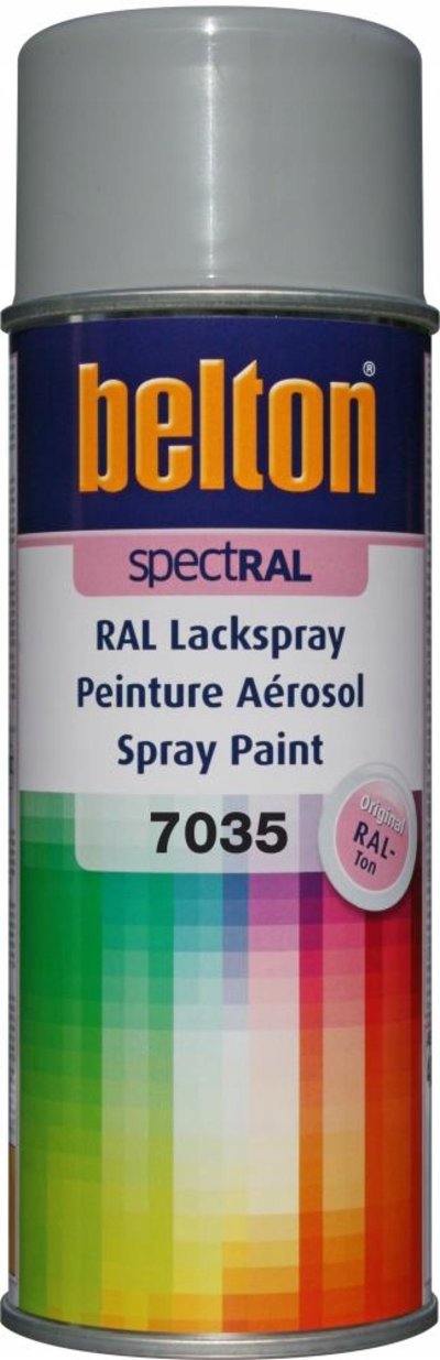 7035 мат belton ral спрей 400 мл лак , краска нитро