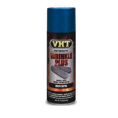 Vht wrinkle синий sp206 для крышек клапанов