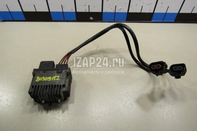 8D0959501D Блок управления вентилятором VAG A4 [B5] (1994 - 2001)