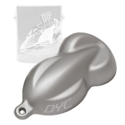 Plasti dip plastidip металлический алюминий 1 литр