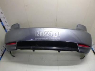 GJ6A50221DAA Бампер задний Mazda Mazda 6 (GG) (2002 - 2007)