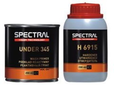 Реактивный грунт spectral 345 0 , 4 л novol