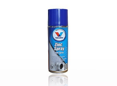 Valvoline zinc spray 400 мл цинк спрей сухой