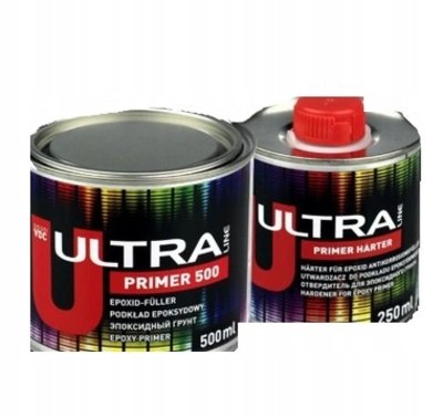 Novol грунт эпоксидный ultra primer 500 750 мл