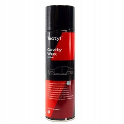 Valvoline tectyl cavity spray 500 мл профили мл 550