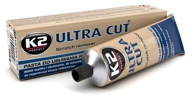 Паста для удаления царапин k2 ultra cut мк - cars cz - wa