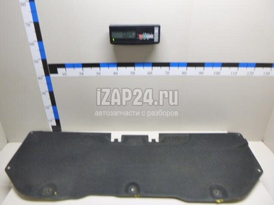 5334148071 Шумоизоляция капота Toyota Highlander II (2007 - 2013)