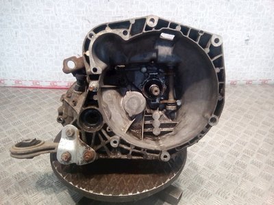 46807593 КПП 5ст Fiat Doblo (2000-2012) 2002