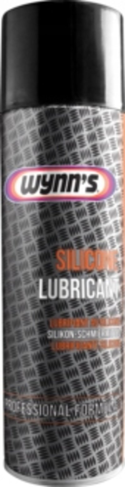 Wynns silicone lubricant силиконовая смазка 500 мл