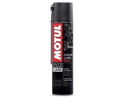 Motul mc care chain lube road packet c2 400 мл