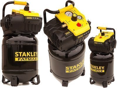 Стэнли fatmax компрессор bezolejowy компрессор 30l