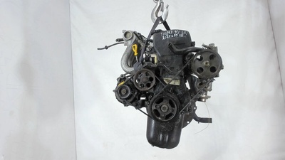 1900011740 Двигатель (ДВС), Toyota Starlet 1996-1999 1997